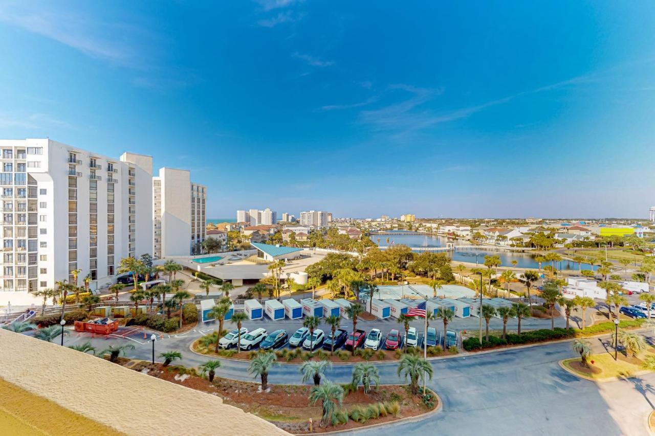 Pelican Beach Resort 818 Destin Luaran gambar